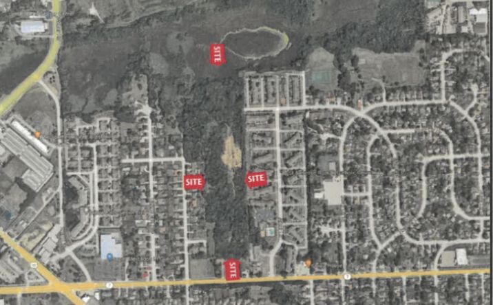 Pictures of Land property located at North of Theodore, East of Heiden, Crest Hill, IL 60403 for sales - image #1