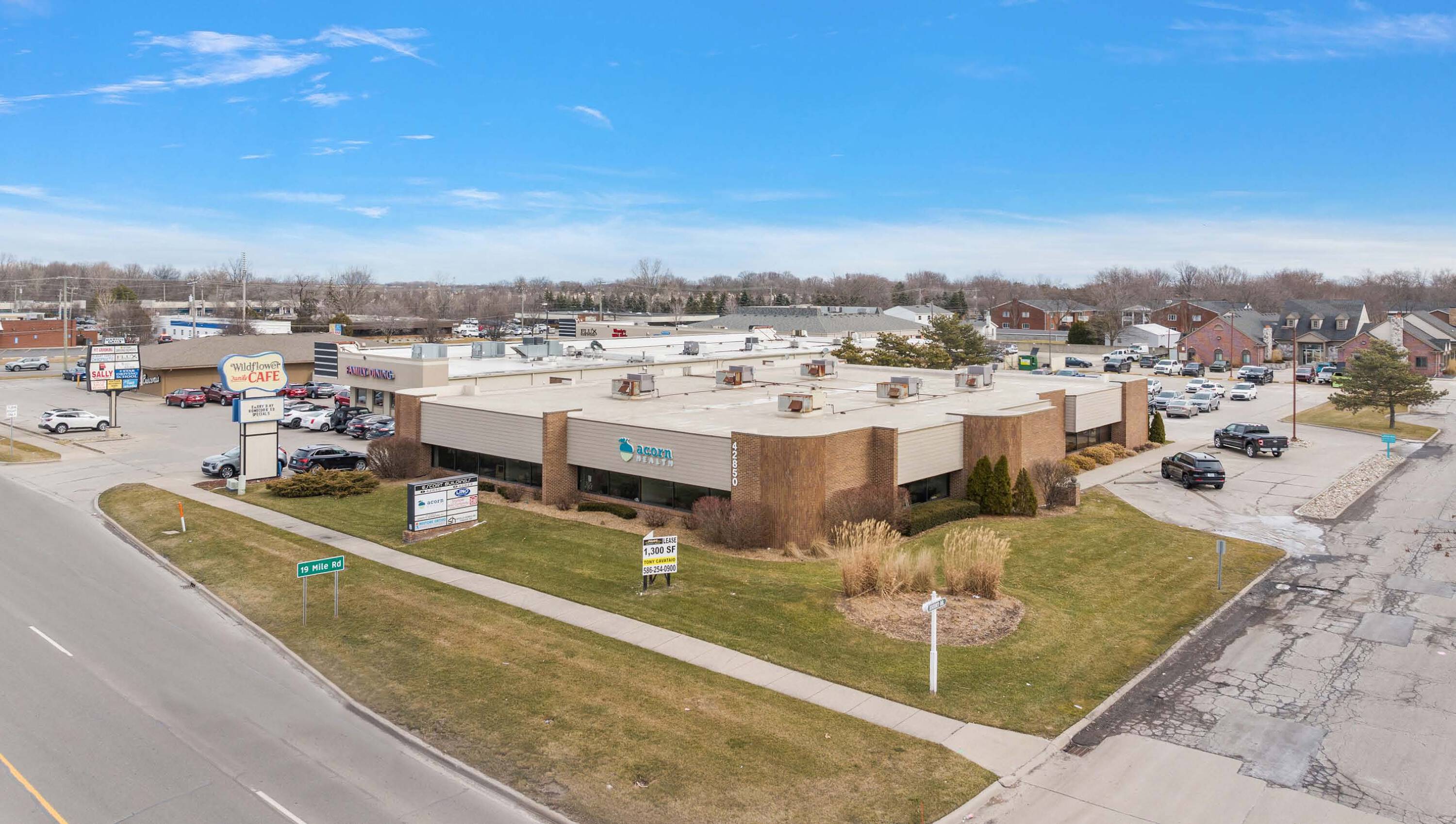 42850 Garfield Rd, Clinton Twp, MI 48038 | Crexi.com