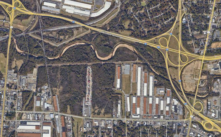 Pictures of Land property located at E Brooks Rd, Memphis, TN 38116 for sales - image #1