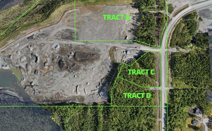 Pictures of Land property located at 1614 S Clapp, Wasilla, AK 99654 for sales - image #1