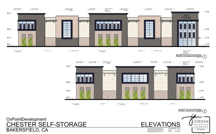 Pictures of Land, Self Storage property located at 141 N Chester Avenue, Bakersfield, CA 93308 for sales - image #1