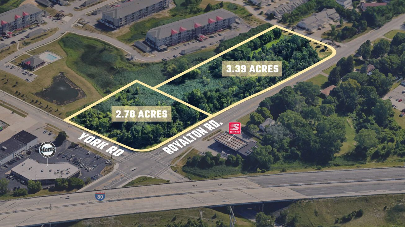 York Rd, North Royalton, OH 44133