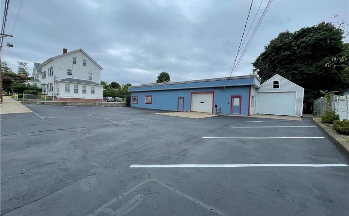 Pictures of Retail property located at 20 Pleasant St, Cumberland, RI 02864 for sales - image #1