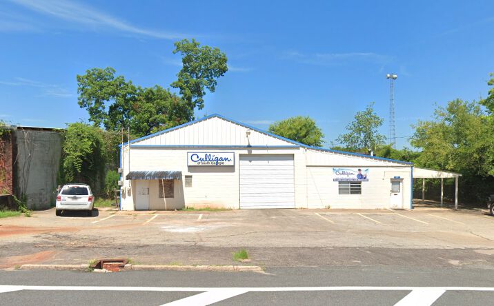 Pictures of Industrial property located at 412 N Jackson St, Americus, GA 31709 for comps - image #1