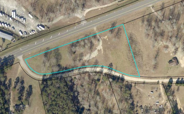 Pictures of Land property located at 2698 McCormick Hwy, Lincolnton, GA 30817 for sales - image #1