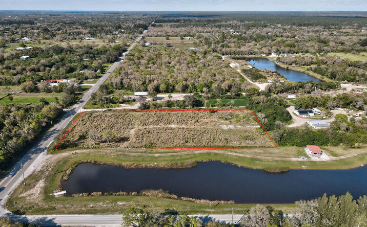 Pictures of Land property located at 13765 99th St, Fellsmere, FL 32948 for sales - image #1