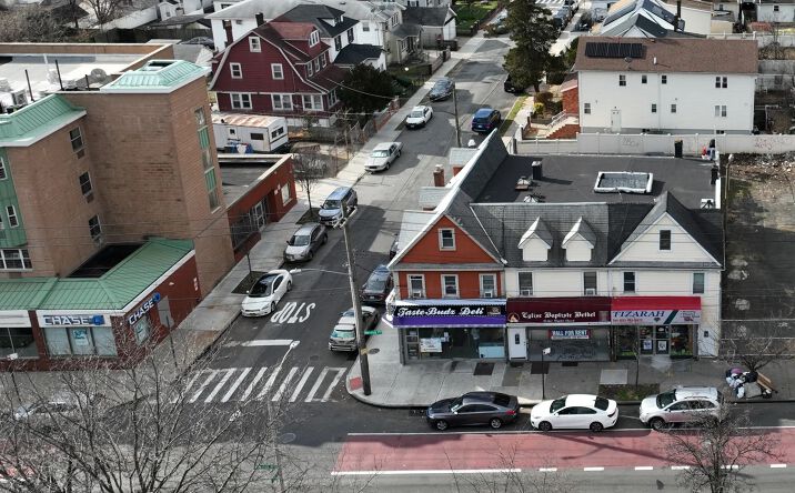 Pictures of Retail, Multifamily, Mixed Use property located at 11024-11028 Merrick Blvd, Queens, NY 11433 for sales - image #1