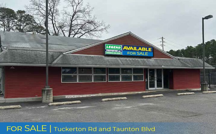 Pictures of Retail property located at 101 Taunton Rd, Medford, NJ 08055 for sales - image #1