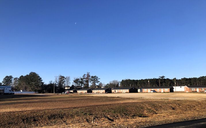 Pictures of Land property located at 1906 Piney Green Rd, Jacksonville, NC 28546 for sales - image #1