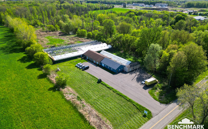 Pictures of Land property located at 1345 Penfield Center Rd, Penfield, NY 14526 for sales - image #1