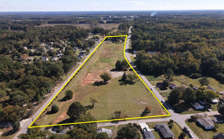 Pictures of Land, Retail, Multifamily, Office, Mixed Use property located at 0 NC 56, Franklinton, NC 27525 for sales - image #1