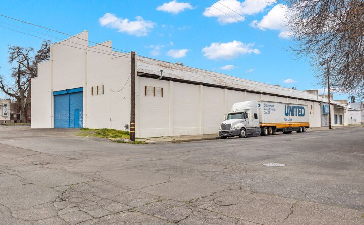 Pictures of Industrial property located at 600 Orange St, Chico, CA 95928 for sales - image #1