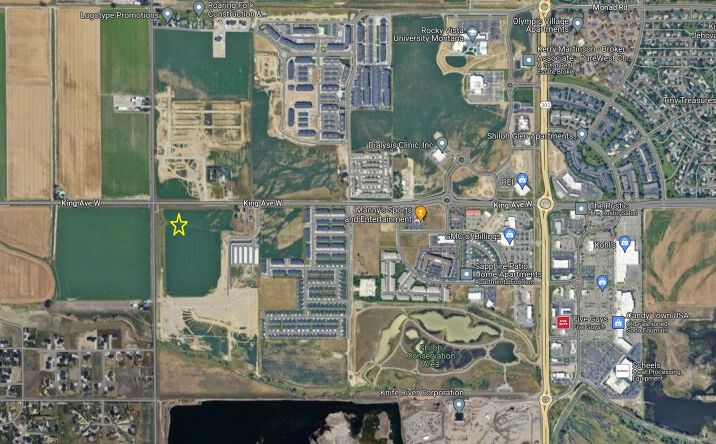 Pictures of Land, Multifamily, Retail property located at S 48th St W, Billings, MT 59106 for sales - image #1