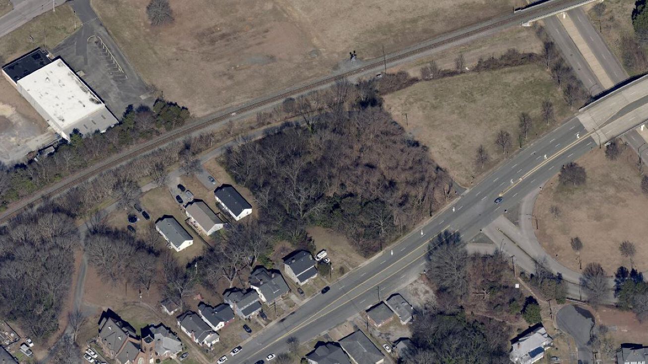 423 Railroad Ave & 412 S Dave Lyle Blvd, Rock Hill, SC 29730