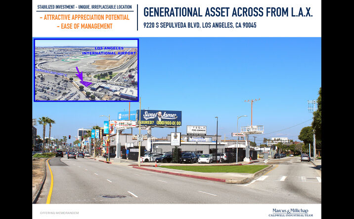 Industrial Land & Commercial Lots For Sale In California | Crexi.com