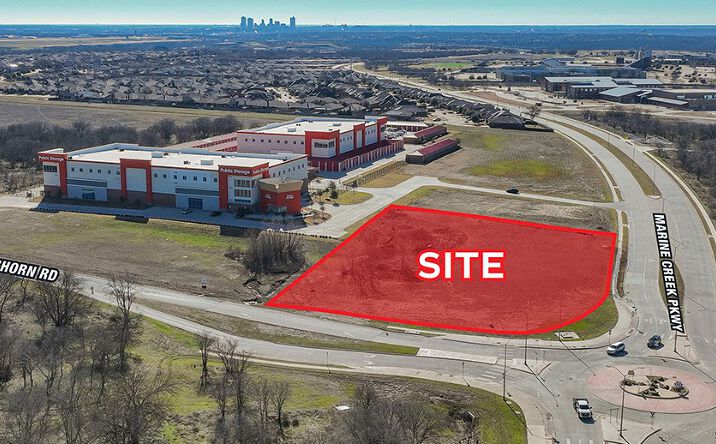 Pictures of Land property located at 1437 Longhorn Rd, Leander, TX 76179 for sales - image #1