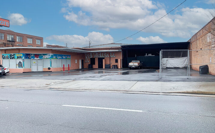 Pictures of Retail property located at 722 Martin Luther King Jr Blvd, Macon, GA 31201 for sales - image #1