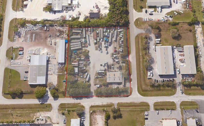 Pictures of Industrial property located at 2801 Industrial Ave 3, Fort Pierce, FL 34946 for sales - image #1