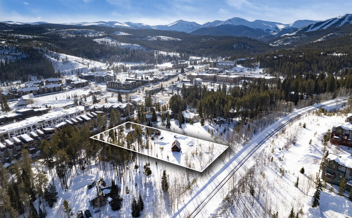 Pictures of Land property located at 247 Lions Gate Dr, Winter Park, CO 80482 for sales - image #1