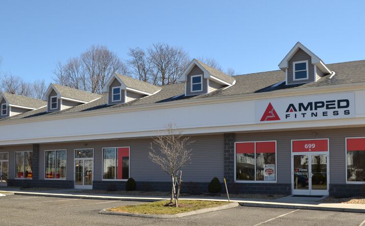 Pictures of Retail property located at 699 Enfield St, Enfield, CT 06082 for sales - image #1
