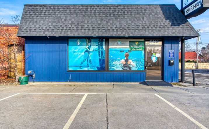 Pictures of Office property located at 22830 Kelly Rd, Eastpointe, MI 48021 for sales - image #1