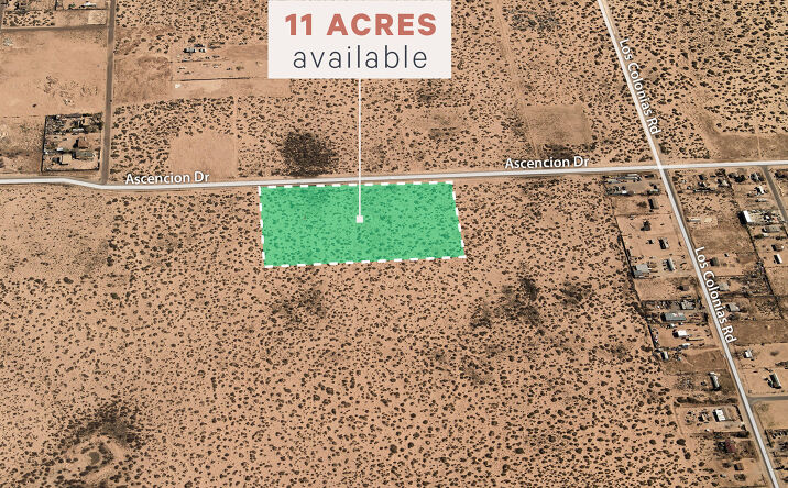 Pictures of Land property located at 2001 Ascension Dr, Clint, TX 79836 for sales - image #1