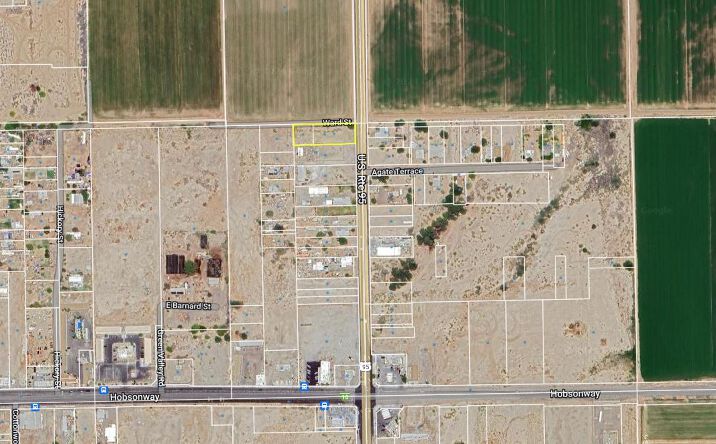 Pictures of Land property located at N Intake Blvd, Blythe, CA 92225 for sales - image #1