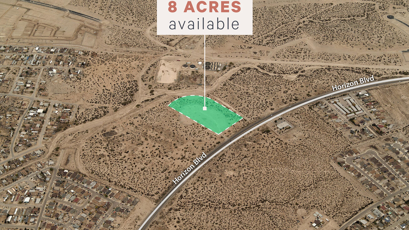 Horizon Blvd, Socorro, TX 79928