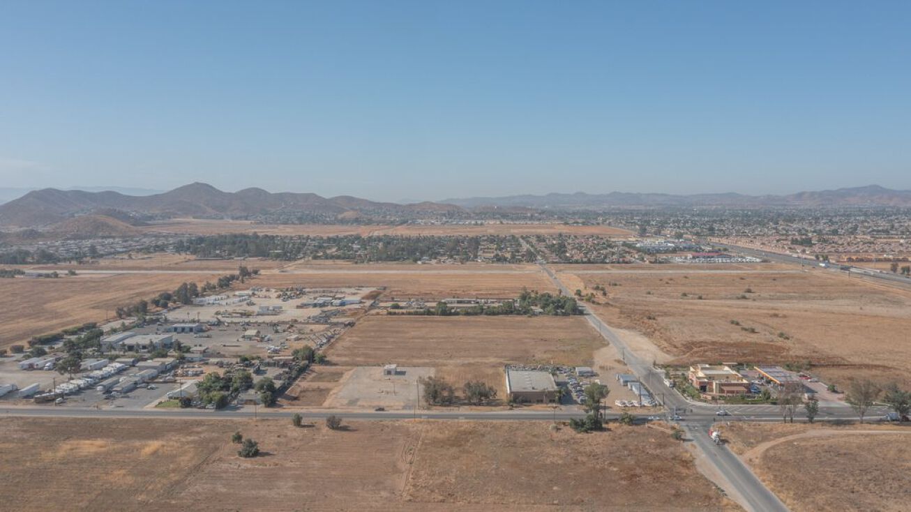 Ethanac Rd, Menifee, CA 92585