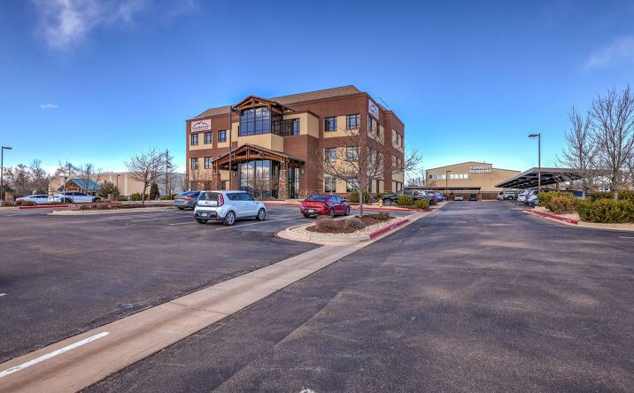Pictures of Office property located at 5110-5140 Edison Ave, Colorado Springs, CO 80915 for sales - image #1