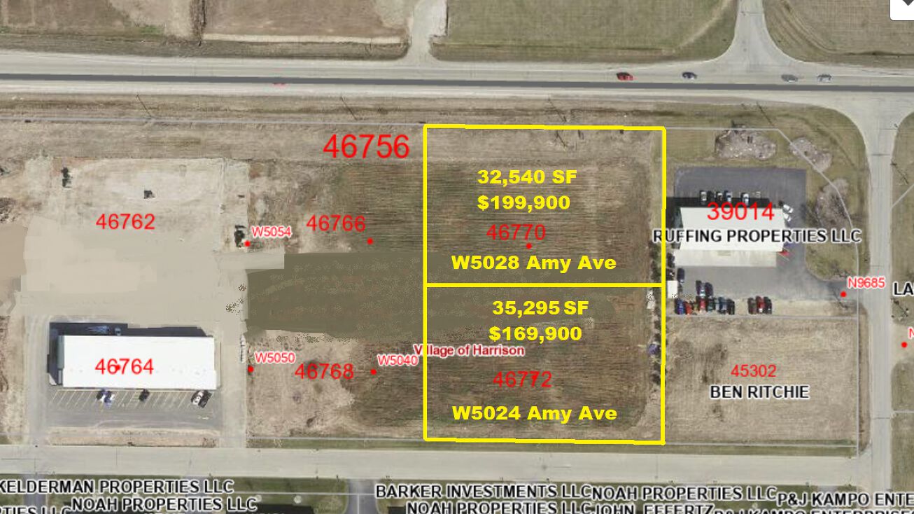 W5024 Amy Avenue, Kaukauna, WI 54130