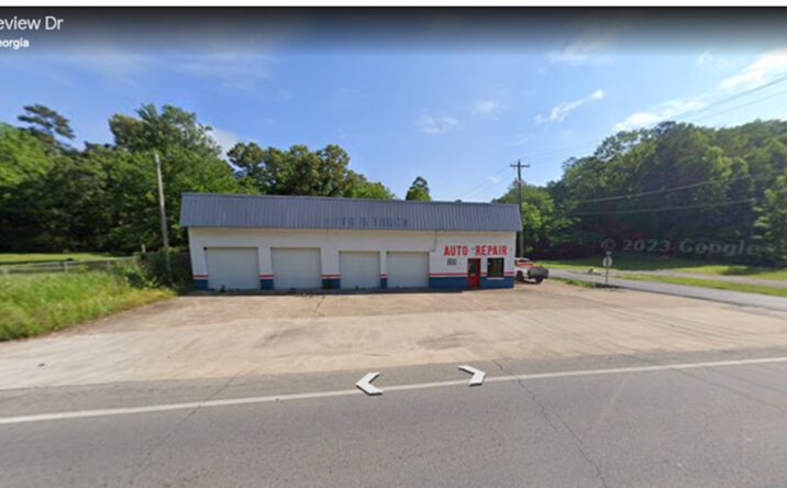Pictures of Industrial, Mixed Use, Retail property located at 783 Lakeview Dr, Rossville, GA 30741 for sales - image #1