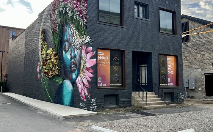 Pictures of Retail property located at 68 Mc Dowell St, Columbus, OH 43215 for sales - image #1