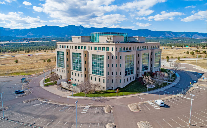 Pictures of Office property located at 555 Middle Creek Pkwy, Colorado Springs, CO 80921 for sales - image #1