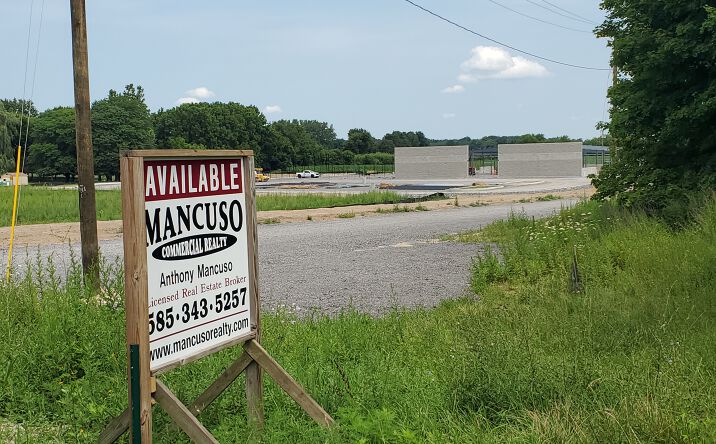 Pictures of Retail property located at 8287 Lewiston Rd, Batavia, NY 14020 for sales - image #1