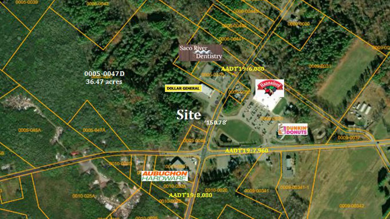 430 Narragansett Trail, Buxton, ME 04093