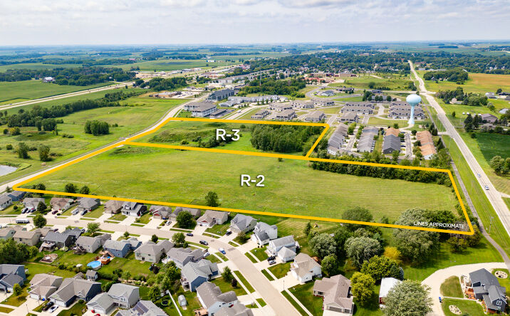 Pictures of Land property located at 4th St NE, Byron, MN 55920 for sales - image #1