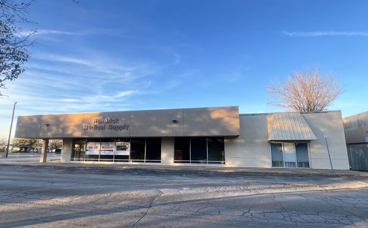 Pictures of Retail property located at 1318 N 8th St, Abilene, TX 79601 for sales - image #1