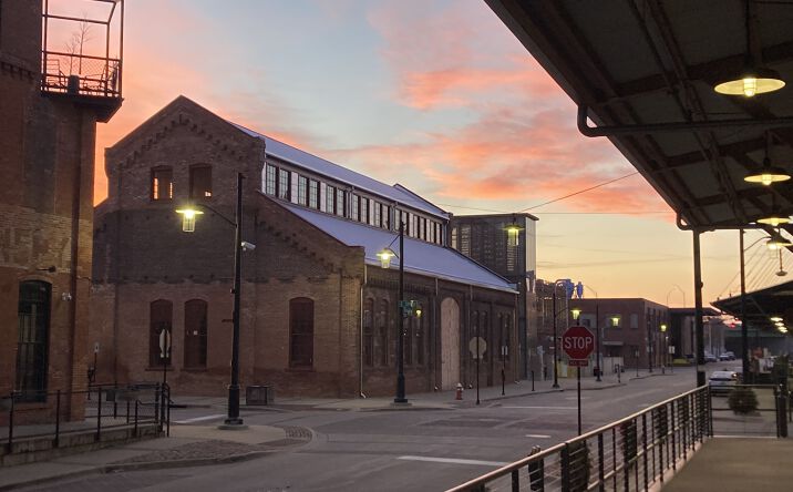 Pictures of Mixed Use property located at 990 Washington St, Dubuque, IA 52001 for sales - image #1