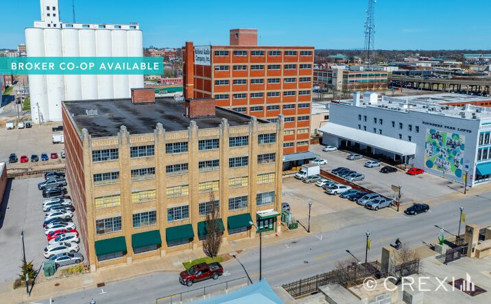 Pictures of Multifamily, Industrial, Mixed Use property located at 309 E Water St, Springfield, MO 65806, 325 N Robberson Ave, Springfield, MO 65806 for sales - image #1