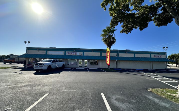 Pictures of Industrial property located at 1883 NW 38th Ave, Lauderhill, FL 33311 for sales - image #1