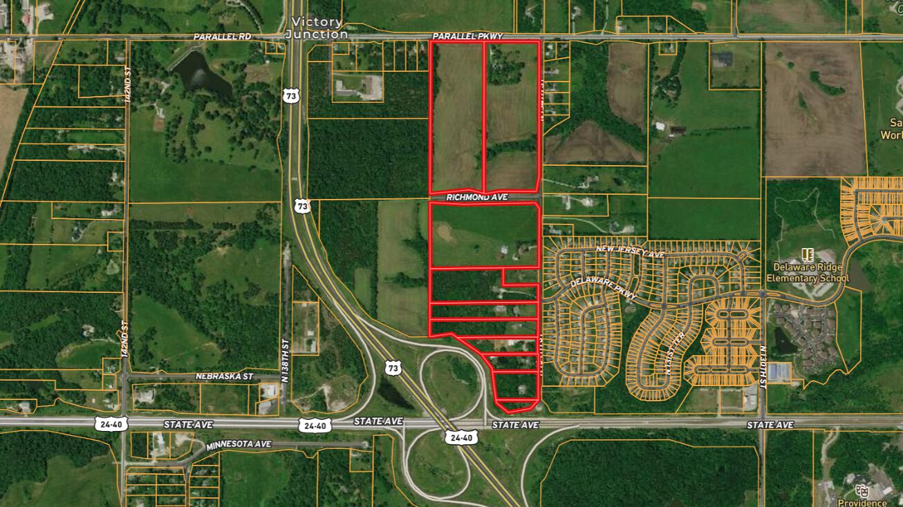 13555 Parallel Parkway, Kansas City, KS 66109