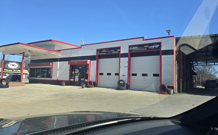 Pictures of Retail property located at 12101 Western Ave, Blue Island, IL 60406 for sales - image #1
