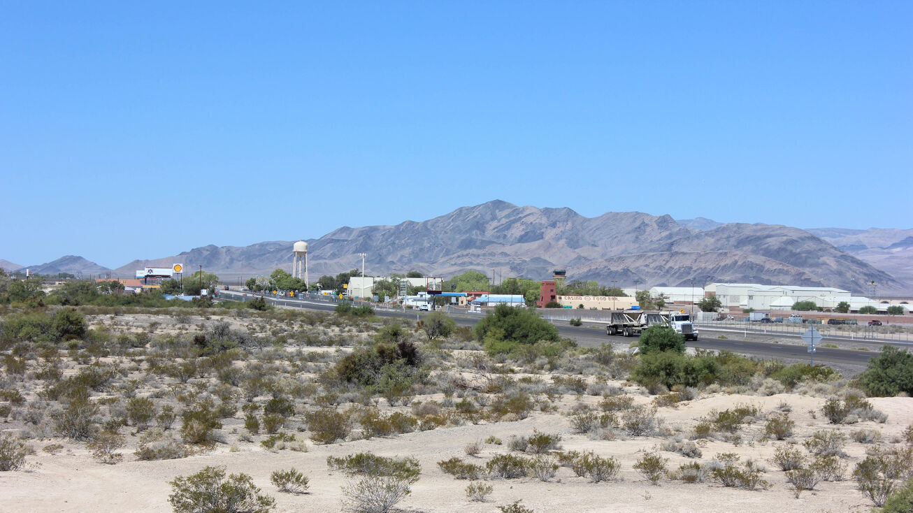 Us-95, Indian Springs, Nv 89018 