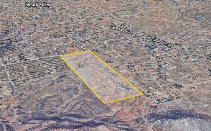 Pictures of Land property located at 21385 Orange Ave, Perris, CA 92570 for sales - image #1