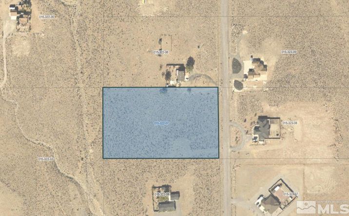 6655 IRON MOUNTAIN BLVD Stagecoach NV 89429 APN: 015-322-07 | Crexi.com