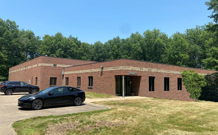 Pictures of Industrial property located at 24811 Rockwell Dr, Euclid, OH 44117 for comps - image #1