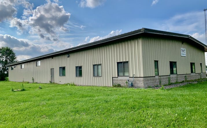 Pictures of Retail, Industrial property located at 468 Liberty Dr, Wittenberg, WI 54499 for sales - image #1