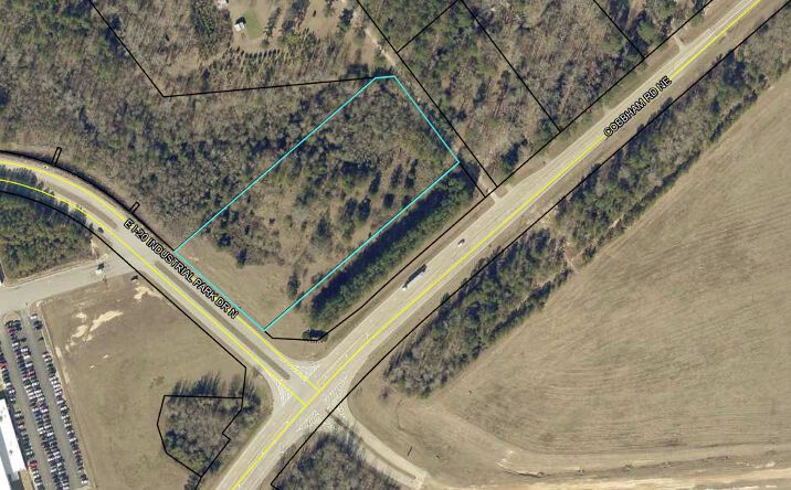 Pictures of Land property located at HWY 150 & Advance Distribution Center Drive, Thomson, GA 30824 for sales - image #1