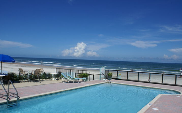 Pictures of Hospitality property located at 3221 S Atlantic Ave, Daytona Beach Shores, FL 32118 for sales - image #1